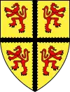 Blason de Saint-Ouen-de-Mimbré