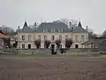 Le château de Montapeine.