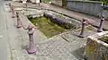Le lavoir.