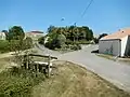 Le village de Boisrond.