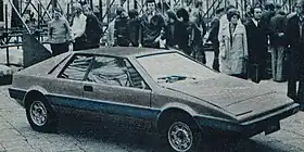 FSO 1300 Coupé