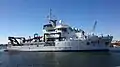 NOAA Reuben Lasker