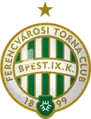 Logo actuel avec une étoile.