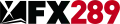 Logo de FX289 du 12 janvier 2004 au 21 avril 2005