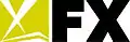 Ancien logo de FX