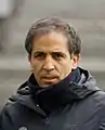 Farid Benstiti, premier entraîneur de l'ère qatarie et finaliste de la C1 2015.