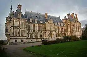Image illustrative de l’article Château de Villersexel