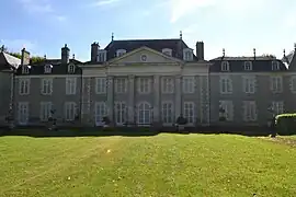 Façade Sud.