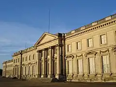 Palais de Compiègne.