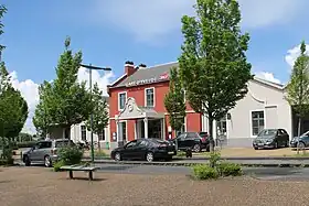 Image illustrative de l’article Gare d'Yvetot