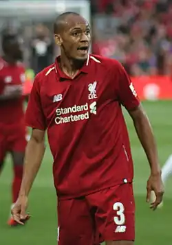 Image illustrative de l’article Fabinho (football, 1993)