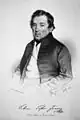 Professeur Johann Gottlieb von Fabini