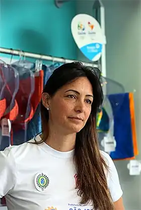 Image illustrative de l’article Fabíola Molina