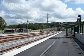Image illustrative de l’article Gare de Falkenberg