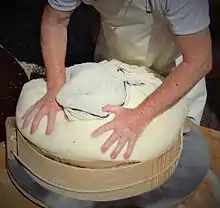 Moulage (beaufort)