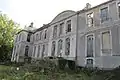 Façade septentrionale.