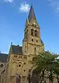 Façade de l'église Saint-Joseph.