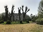 Château de la Faucherie.