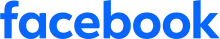 Logo de Facebook depuis 2023