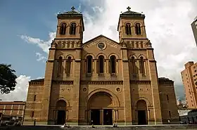 Image illustrative de l’article Cathédrale de l'Immaculée-Conception de Medellín