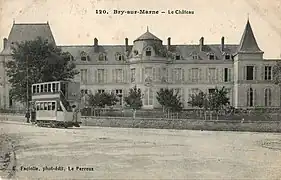 Image illustrative de l’article Château de Bry