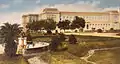 Faculté d'agronomie de l'UNLP (vers 1910).