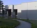 Bâtiment du département de la défense et des études stratégiques.