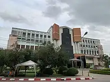 Faculté de pharmacie SWU