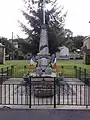 Monument aux morts.
