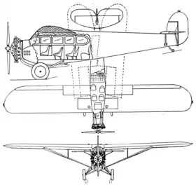 Image illustrative de l’article Fairchild 71