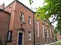 Église proche de Manchester