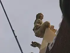 Faîtage.