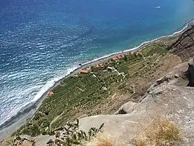Fajã dos Padres