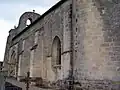 Façade sud (juin&nbsp;2013)