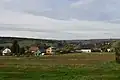 Vue de Faliszówka.