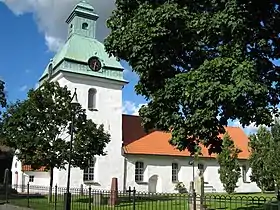 Image illustrative de l’article Église Saint-Laurent de Falkenberg