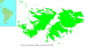 Image illustrative de l’article Îles Arch