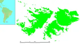 Image illustrative de l’article Îles Tyssen