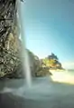Les chutes, exposition longue (2011)