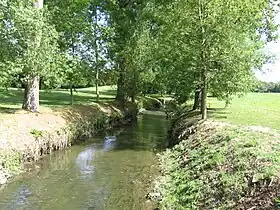 L'Orneau à Falnuée.