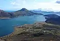 False Pass vu du sud