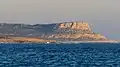 Cap Greco sur le territoire de la communauté de Paralímni
