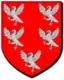 Armes de Saffres.
