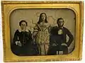 Famille de Cleveland, (1856), Cleveland