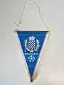 Fanion du FC drouais