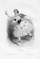 D. Le Violon du Diable (it) Fanny Cerrito 1849