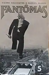 En 1932–1934, Fayard réédite la série de 32 volumes. Des compositions photographiques remplacent les couvertures illustrées par Gino Starace.