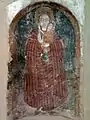 Vierge à l'enfant (Xe&nbsp;siècle, Faras)
