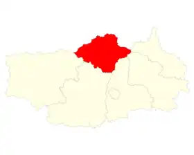 District de Faratsiho