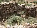 Maison en ruine.